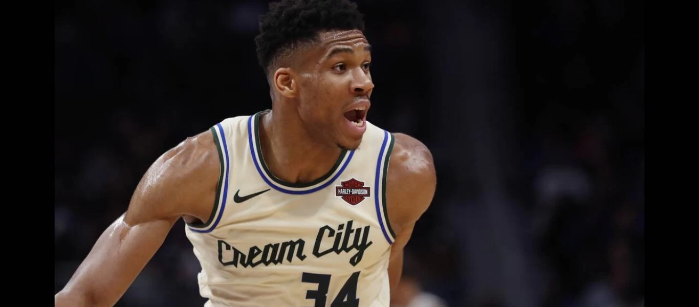 ΝΒΑ: Συνεχίζουν την ξέφρενη πορεία τους οι Μπακς του Αντετοκούνμπο - 15η σερί νίκη (βίντεο)